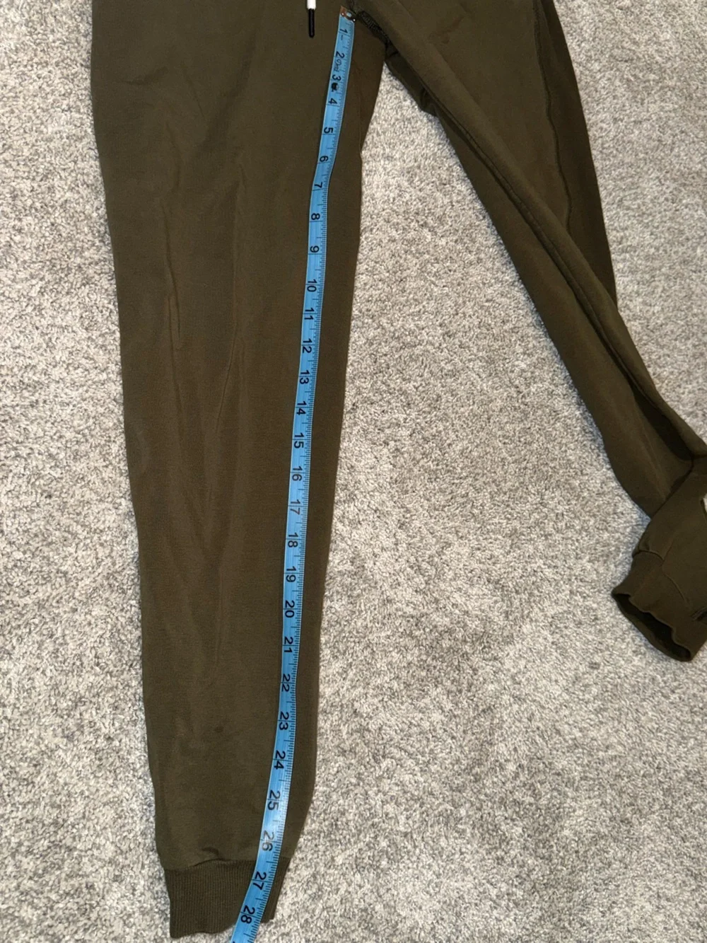 Drawstring Jogger Pants - Picture 8 of 9